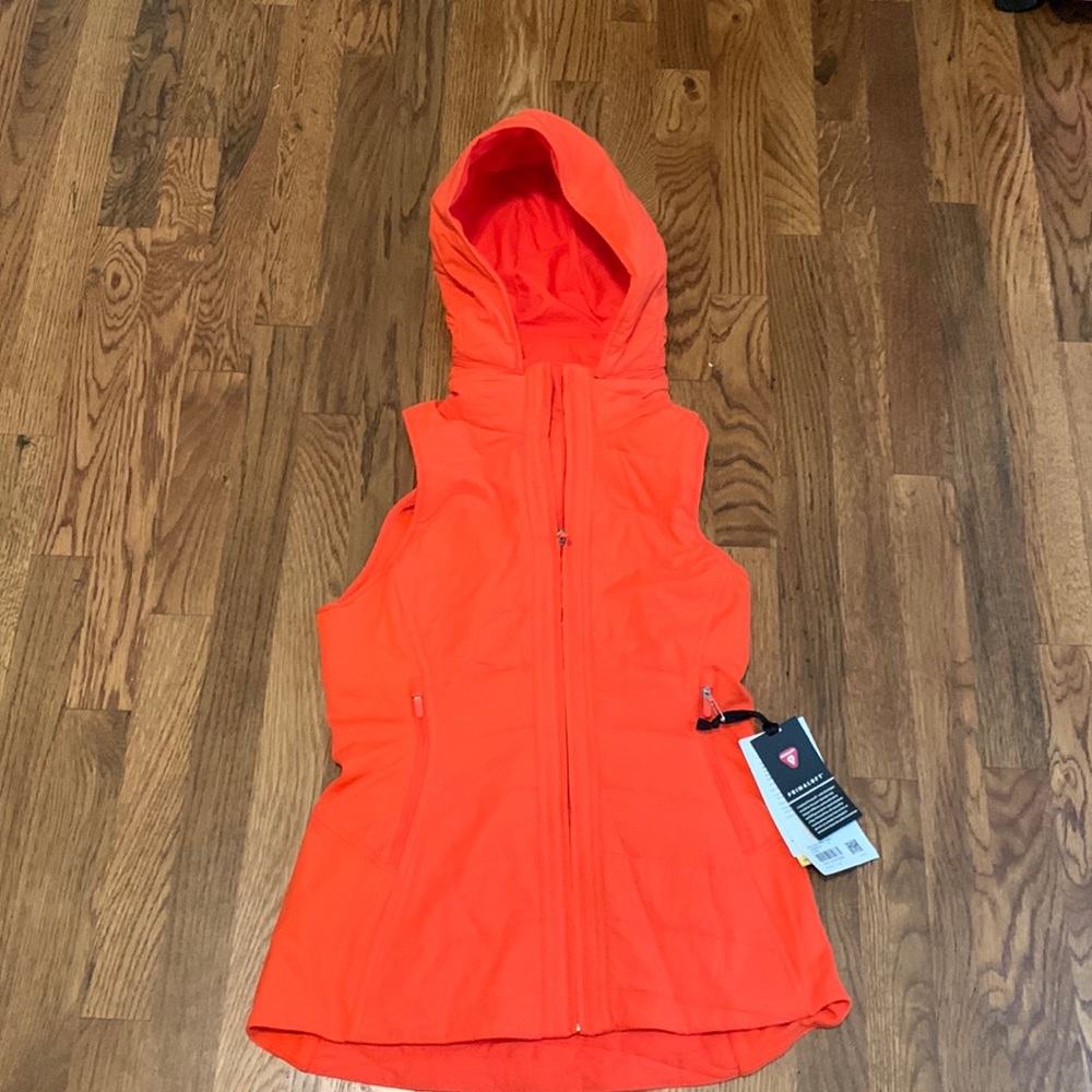Lululemon Another Mile Vest 6 Lightly Used